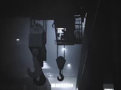 steel mill ladle crane