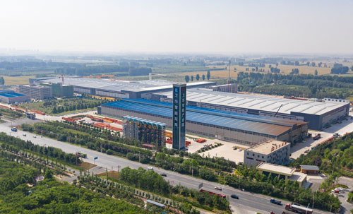 WEIHUA Crane factory
