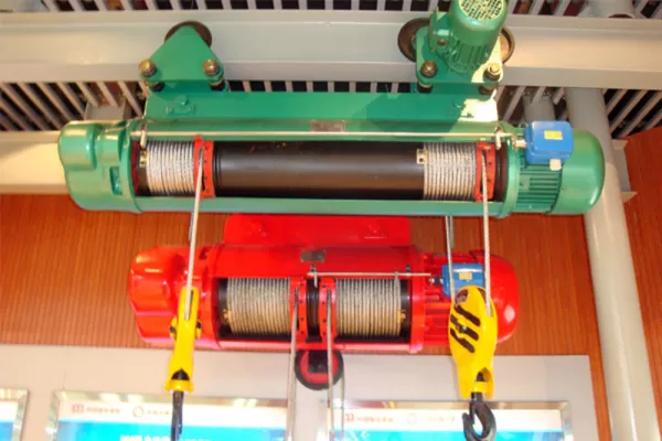 cd1 md1 wire rope electric hoist prices