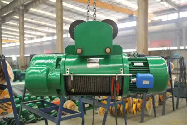 cd1 md1 wire rope electric hoist1