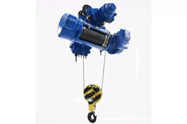 explosion proof wire rope electric hoist cost