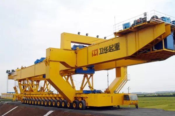 gantry crane for highway construction for sale