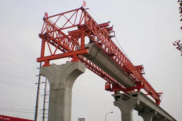 gantry crane for highway construction manufacturer