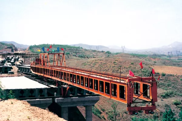 gantry crane for highway construction prices