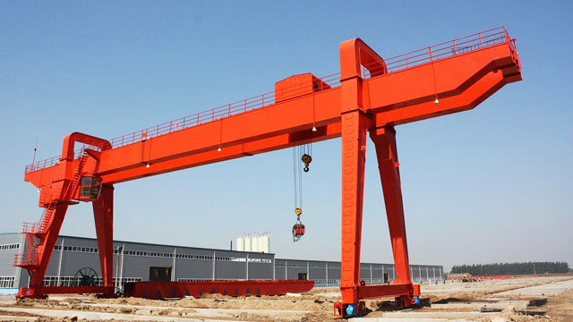 Gantry crane - Weihua Crane