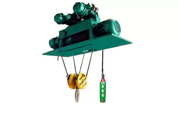 metallurgy wire rope electric hoist cost