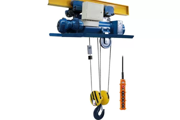metallurgy wire rope electric hoist manufacturer