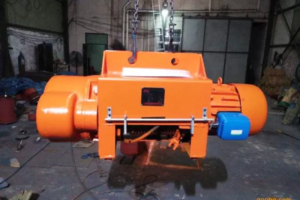 metallurgy wire rope electric hoist prices