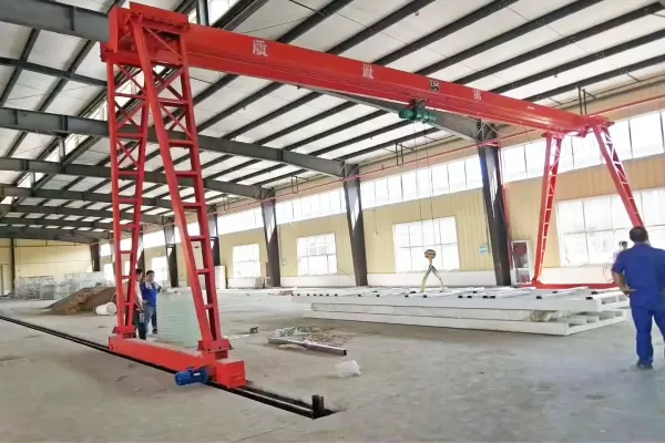 10 ton gantry crane for sale