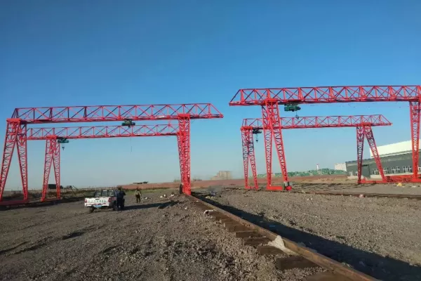 10 ton gantry crane manufacturer