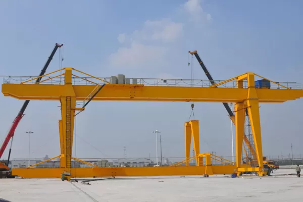 50 ton gantry crane cost
