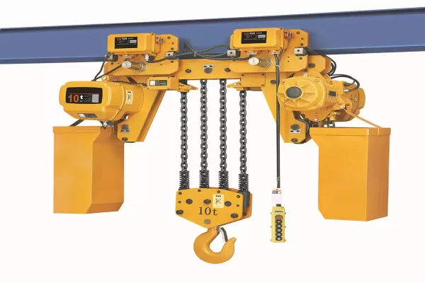 electric chain hoist prices