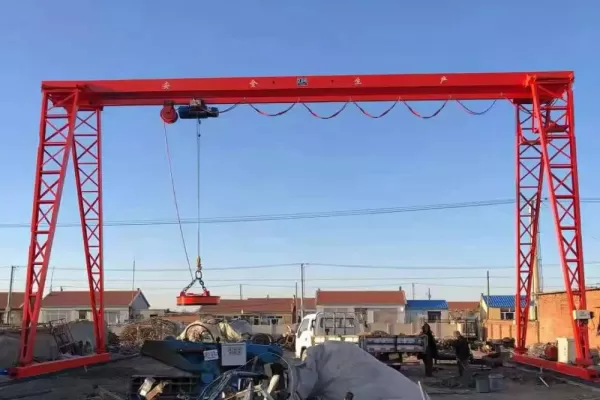 gantry crane 10 ton manufacturer