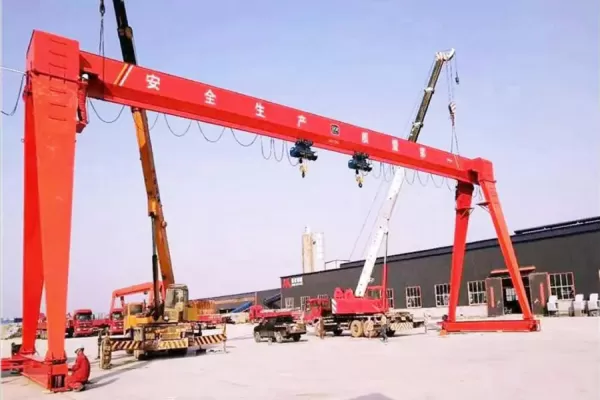 gantry crane 10 ton prices