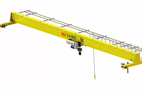 hd electric single girder crane prices