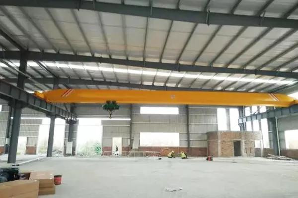 ld electric single girder crane for sale
