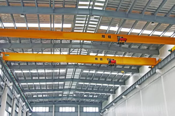 ldy metallurgy electric single girder crane for sale