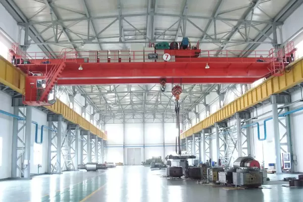 qb explosion proof overhead crane manufacturers
