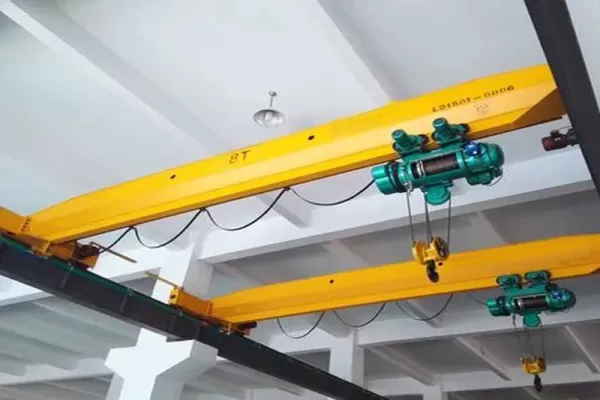 qy type insulation overhead crane cost