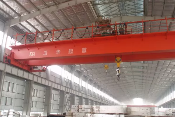 qy type insulation overhead crane manufacturer