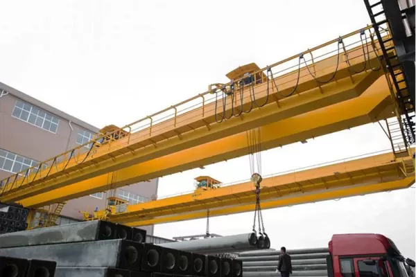 qy type insulation overhead crane prices