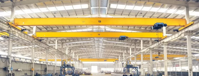 what is overhead crane