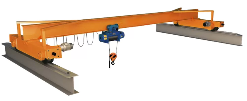 5 ton single girder eot crane prices