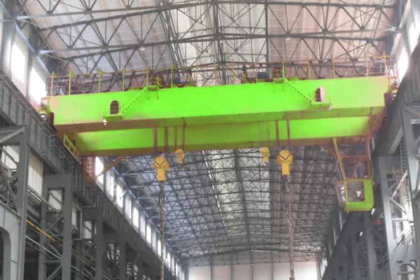 50 ton overhead crane cost