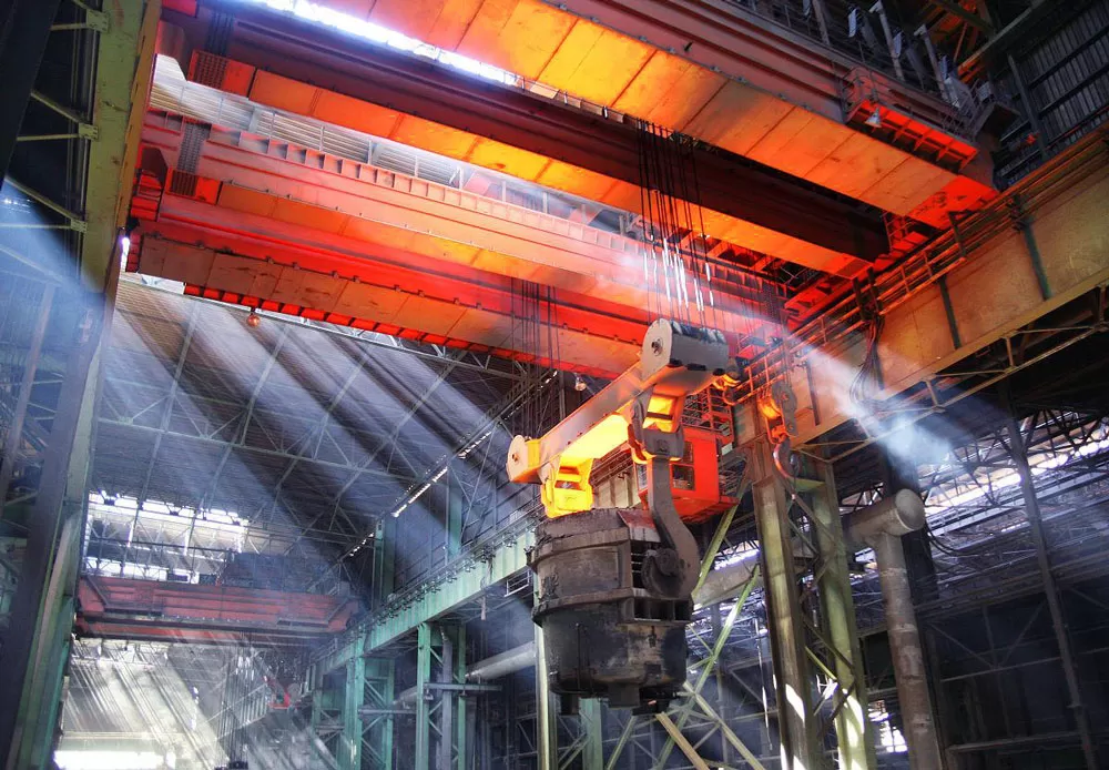 Malaysia MCKIP 3 5 million tons integrated steel mill project