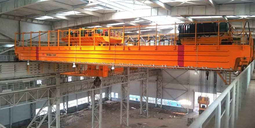 indoor overhead cranes manufacturer
