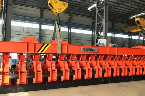 27t billet and slab handling cranes