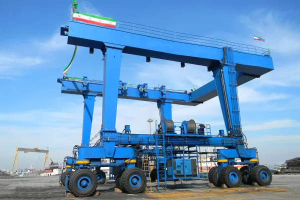 mobile boat hoist in india