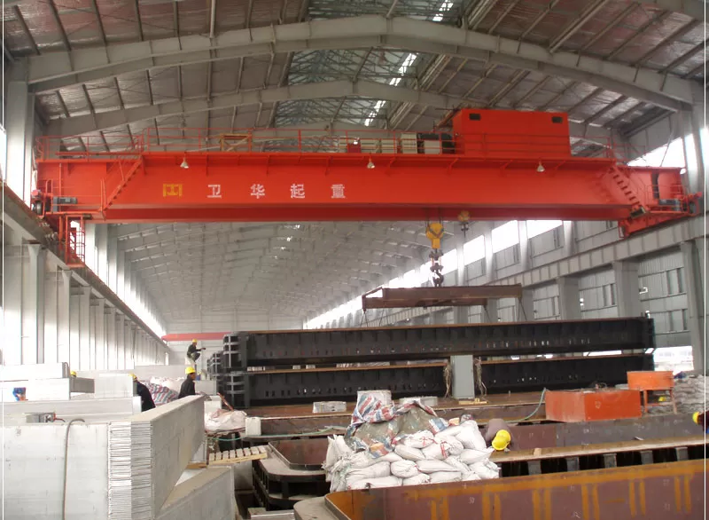 weihua overhead insolation crane