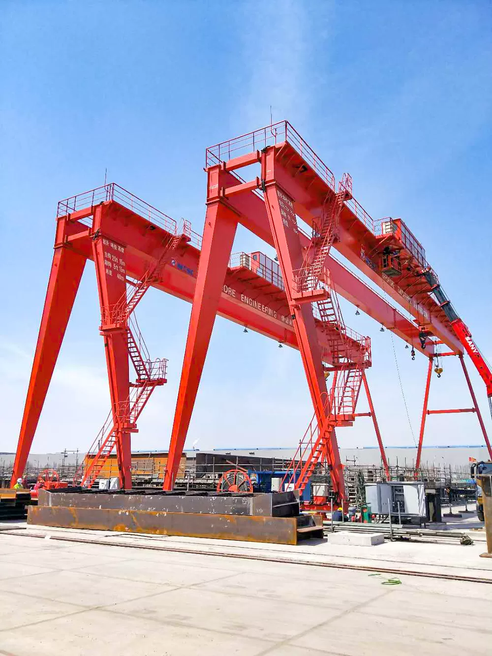 20t gantry crane