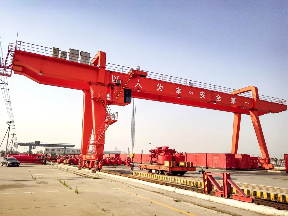 32T 30M gantry crane