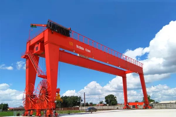 41t container gantry crane