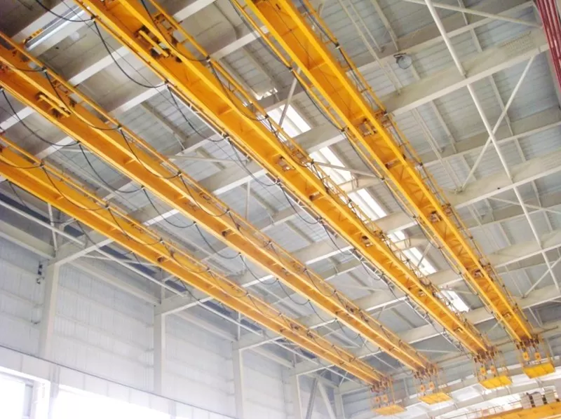 4t suspension overhead cranes