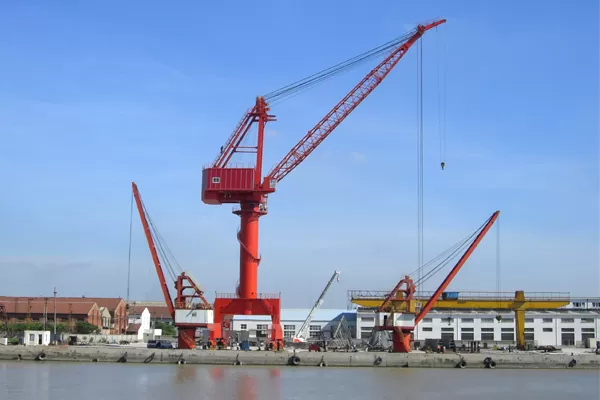 60t portal crane