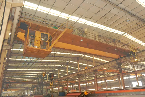 Electric overhead crane