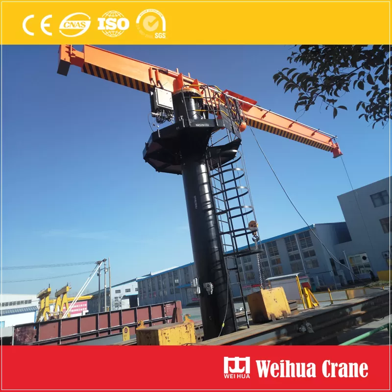 explosion proof jib crane 5 ton(1)