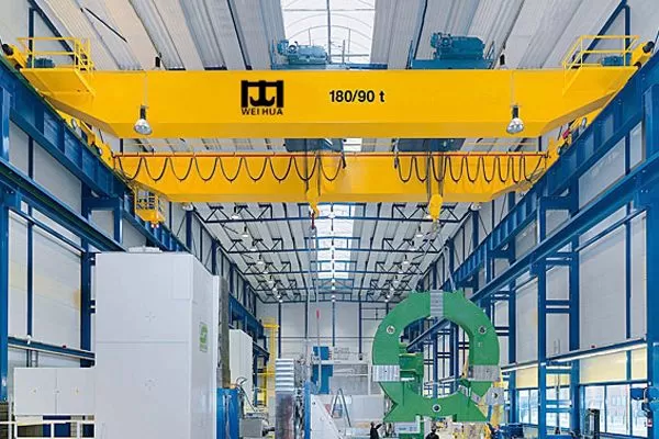 FEM DIN Double Girder Overhead Crane (2)(2)