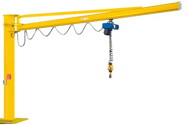 floor mounted jib crane (3)(1)