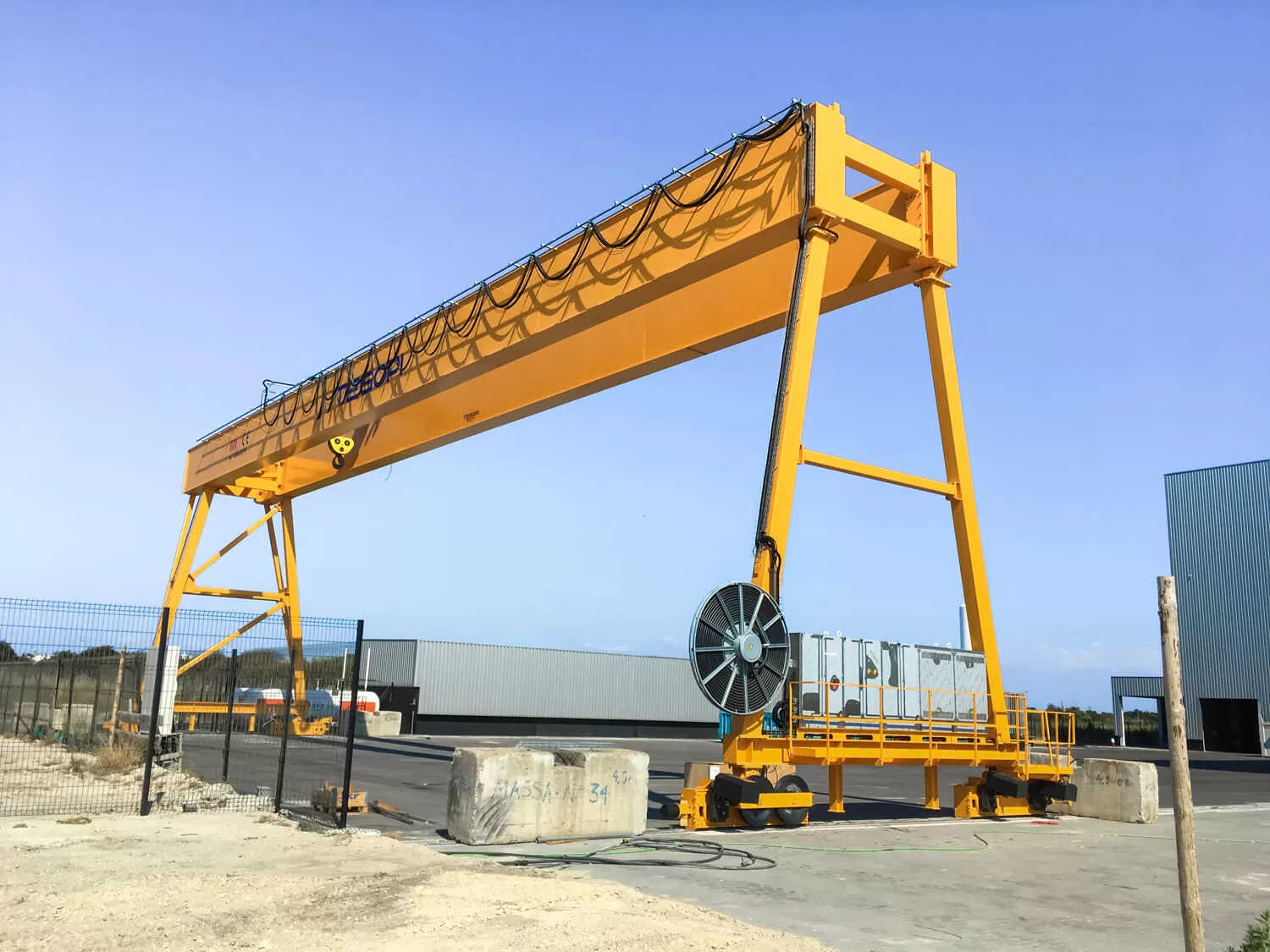 Goliath Crane