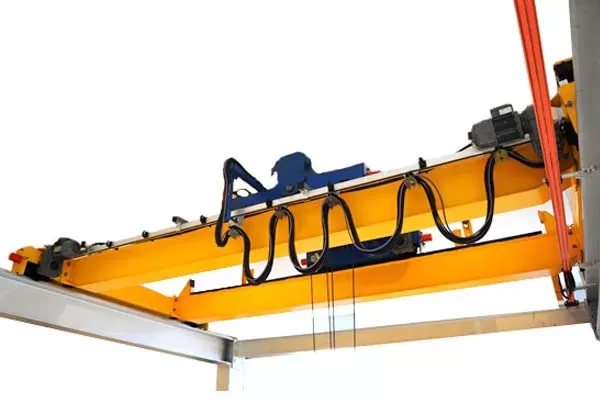Hoist Double Girder Overhead Crane (1)(2)