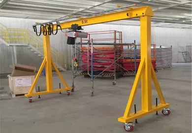 Portable Gantry Crane