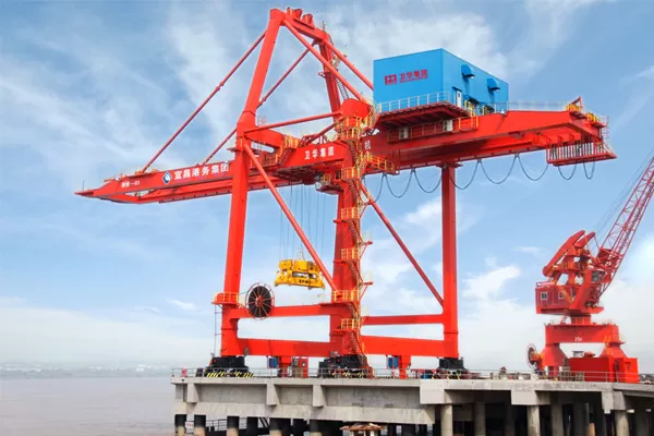 quayside container crane(1)(1)