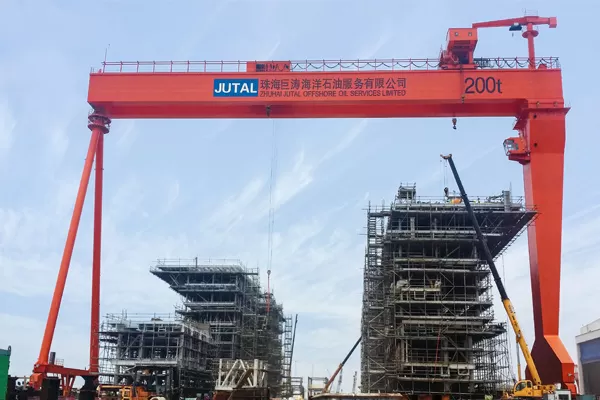 ship building gantry crane(1) (1)