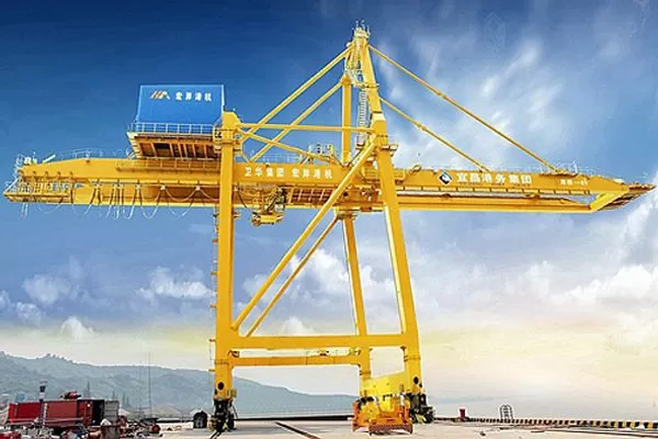 ship shore gantry crane (2)(2)