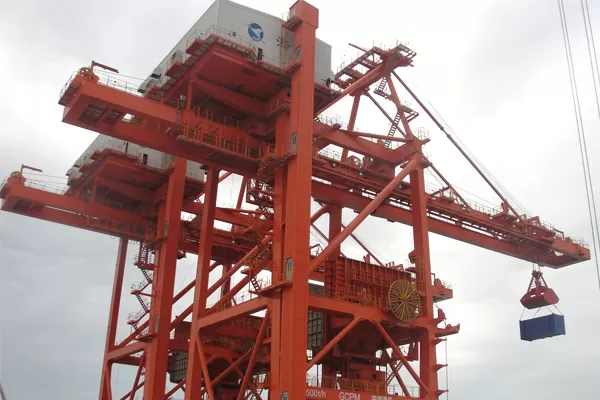 ship to shore container crane(1)