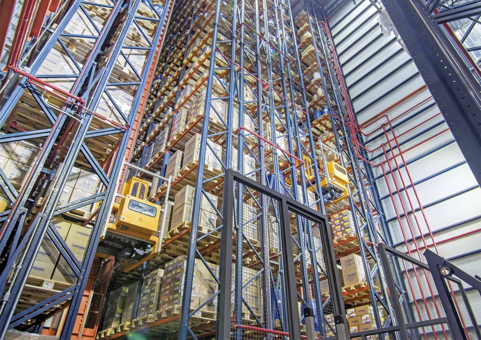 stacker crane types warehouse.1.0